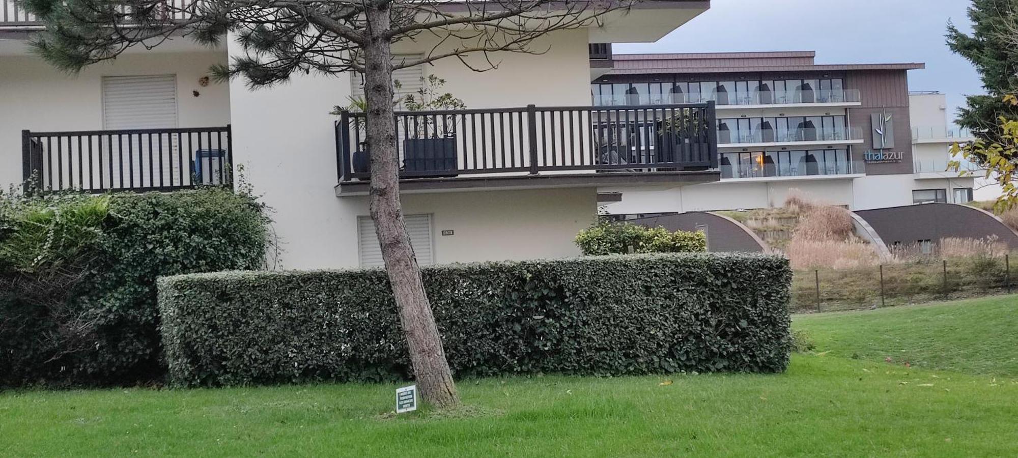 Cabourg Plage Apartment *