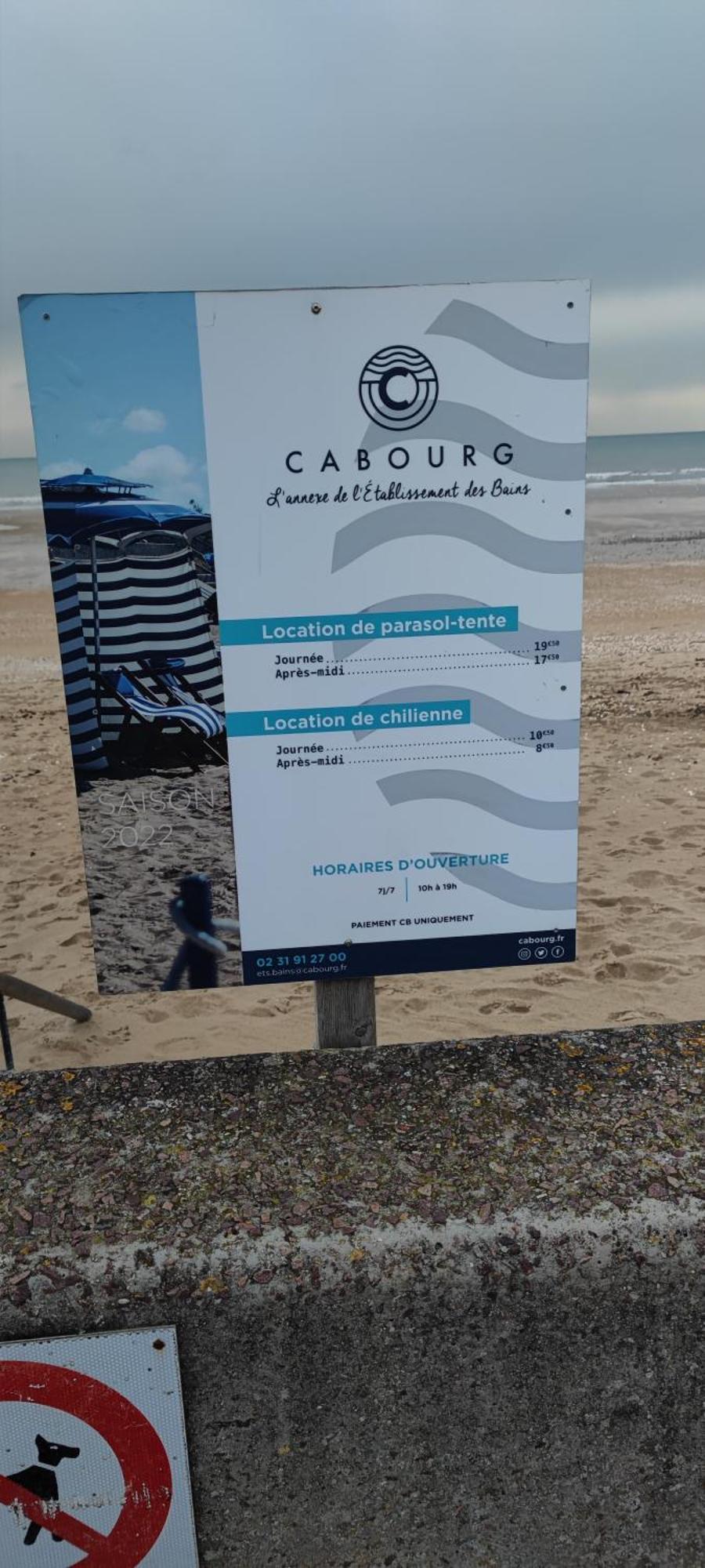 Cabourg Plage Apartment